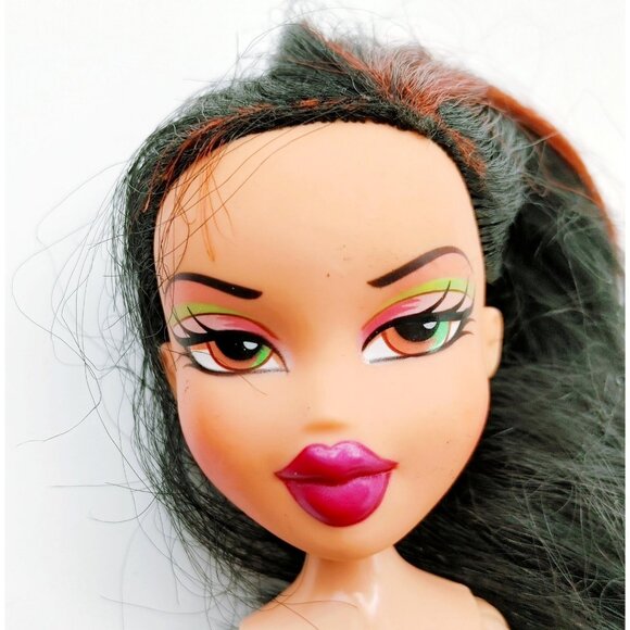 Bratz Dolls MGA Nude As Is Mixed Lot of 4 Vintage Dolls - Picture 5 of 6